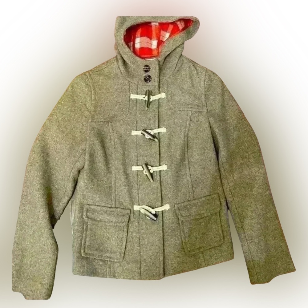 Old Navy Wool‎ Coat Brown Size Small